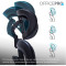 Крісло офісне OFFICEPRO Skyline OC580-B-B-B Black