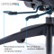 Крісло офісне OFFICEPRO Skyline OC580-B-B-B Black