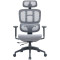 Кресло офисное OFFICEPRO Skyline OC680-B-G-G Black/Gray