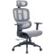 Кресло офисное OFFICEPRO Skyline OC680-B-G-G Black/Gray