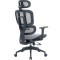 Кресло офисное OFFICEPRO Skyline OC680-B-G-G Black/Gray