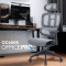 Кресло офисное OFFICEPRO Skyline OC680-B-G-G Black/Gray