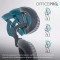 Кресло офисное OFFICEPRO Skyline OC680-B-G-G Black/Gray