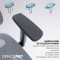 Кресло офисное OFFICEPRO Skyline OC680-B-G-G Black/Gray