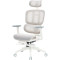 Кресло офисное OFFICEPRO Skyline OC750-W-LG-LG White/Light Gray