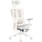 Кресло офисное OFFICEPRO Skyline OC750-W-LG-LG White/Light Gray