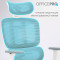 Кресло офисное OFFICEPRO Skyline OC750-W-LG-LG White/Light Gray