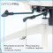 Кресло офисное OFFICEPRO Skyline OC750-W-LG-LG White/Light Gray