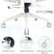 Кресло офисное OFFICEPRO Skyline OC750-W-LG-LG White/Light Gray