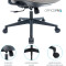 Крісло офісне OFFICEPRO Wave OC599-B-DG-DG Black/Dark Gray