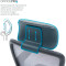 Крісло офісне OFFICEPRO Wave OC599-B-DG-DG Black/Dark Gray