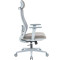 Крісло офісне OFFICEPRO Wave OC599-G-G-G Gray