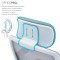 Крісло офісне OFFICEPRO Wave OC599-G-G-G Gray