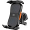 Велотримач для смартфона XO C113 Bicycle Phone Holder Black