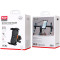 Велотримач для смартфона XO C113 Bicycle Phone Holder Black