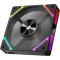 Вентилятор 1STPLAYER XF7 Black