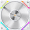 Вентилятор 1STPLAYER XF7 White