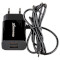 Зарядное устройство GRAND-X CH-35 2xUSB-A, 2.1A Black w/Micro-USB cable (CH-35B)