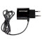 Зарядное устройство GRAND-X CH-35 2xUSB-A, 2.1A Black w/Micro-USB cable (CH-35B)