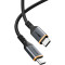 Кабель CABLETIME CU03L USB2.0 CM/CM 100W 1м