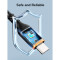 Кабель CABLETIME CU03L USB2.0 CM/CM 100W 1м
