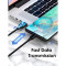 Кабель CABLETIME USB2.0 CM/AM 1м (CA32H)