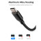Кабель CABLETIME USB2.0 CM/AM 1м (CA32H)
