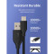 Кабель CABLETIME USB2.0 CM/AM 1м (CA32H)