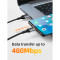 Кабель CABLETIME CA50L USB2.0 CM/AM 2м