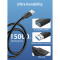 Кабель-удлинитель CABLETIME USB3.0 AM/AF 2м Black (CA11L)