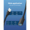 Кабель-удлинитель CABLETIME USB3.0 AM/AF 2м Black (CA11L)