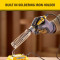 Паяльник акумуляторний STANLEY FatMax V20 18V (SFMCE040B)