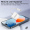 Адаптер PROMATE MediaLink-I2i Dual Port Audio and Charge Lightning Adapter White