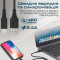 Кабель PROMATE PowerLink-Ai120 USB-A to Lightning 1.2м Black