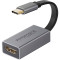 Адаптер PROMATE MediaLink-H1 USB-C to HDMI Gray