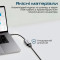 Адаптер PROMATE MediaLink-H1 USB-C to HDMI Gray