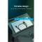Кабель VENTION Cotton Braided Ultra Thin 8K High-Definition Cable HDMI v2.1 2м Green (ALOGH)