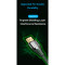 Кабель VENTION Cotton Braided Ultra Thin 8K High-Definition Cable HDMI v2.1 2м Green (ALOGH)
