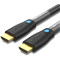 Кабель VENTION HDMI Cable for Structure Cabling Engineering HDMI v2.0 2м Black (AAMBH)