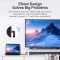Кабель VENTION Right Angle Cable 90 Degree HDMI v2.0 2м Black (AARBH)