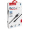 Кабель PROMATE XCord-Ai USB-A to Lightning 1м Black
