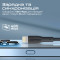 Кабель PROMATE XCord-Ai USB-A to Lightning 1м Black