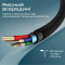 Кабель PROMATE XCord-Ai USB-A to Lightning 1м Black