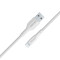 Кабель PROMATE XCord-Ai USB-A to Lightning 1м White