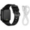 Детские смарт-часы HOCO Y104 42mm Black