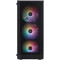 Корпус 1STPLAYER FD5-M 4F1 Black