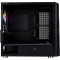 Корпус 1STPLAYER FD5-M 4F1 Black