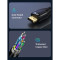 Кабель CABLETIME 8K 60Hz HDMI v2.1 3м Black (CH12N)