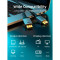 Кабель CABLETIME 8K 60Hz DisplayPort 3м Black (CD11N)