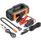 Портативное пускозарядное устройство HOCO QS4 Portable Smart Jump Starter 10000mAh